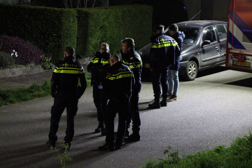 Onderzoek naar aantreffen twee stoffelijk overschotten