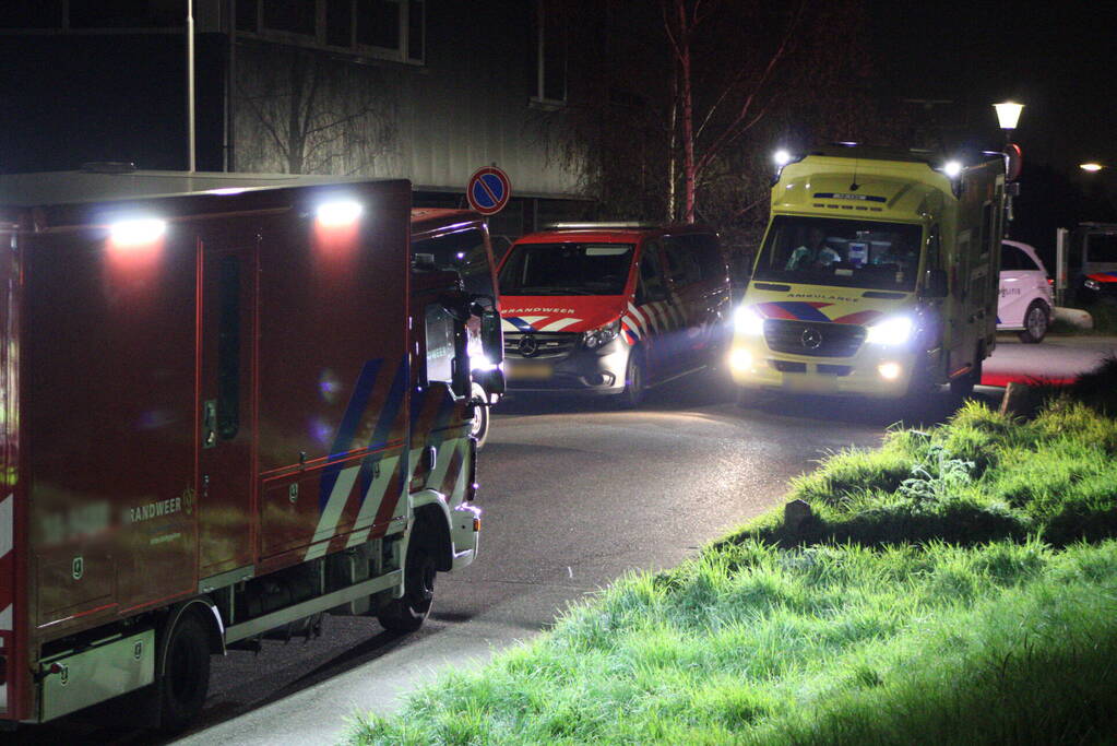 Onderzoek naar aantreffen twee stoffelijk overschotten