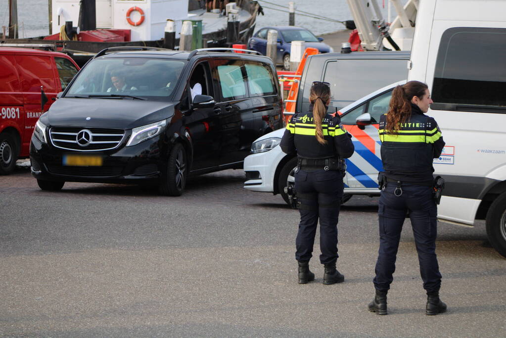 Onderzoek naar aantreffen twee stoffelijk overschotten