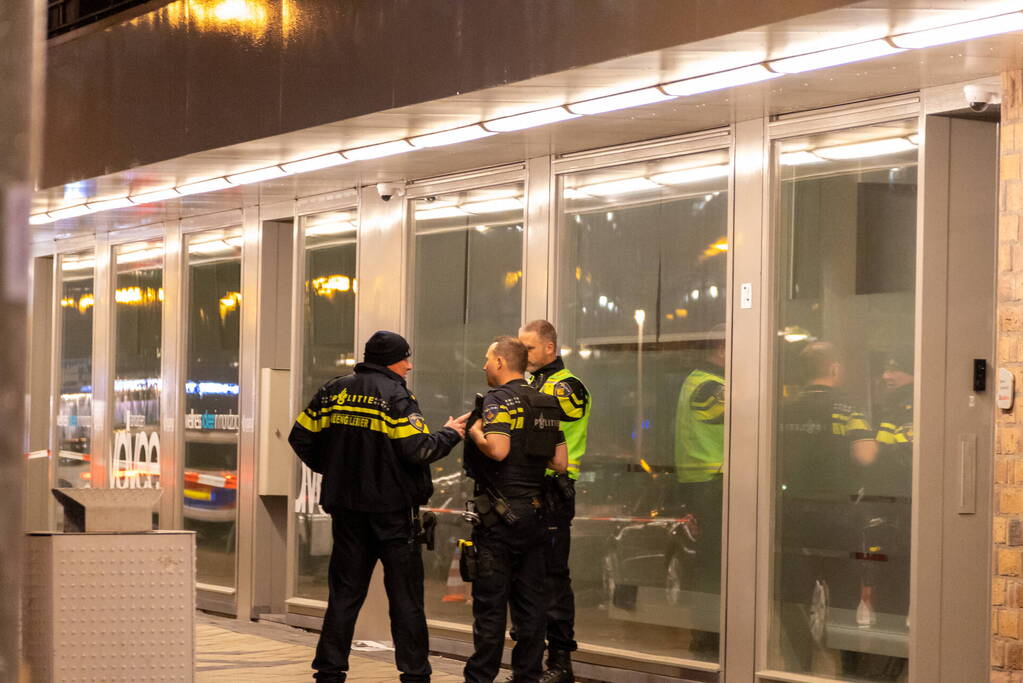 Persoon zwaargewond bij schietpartij