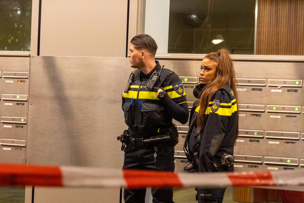 Persoon zwaargewond bij schietpartij