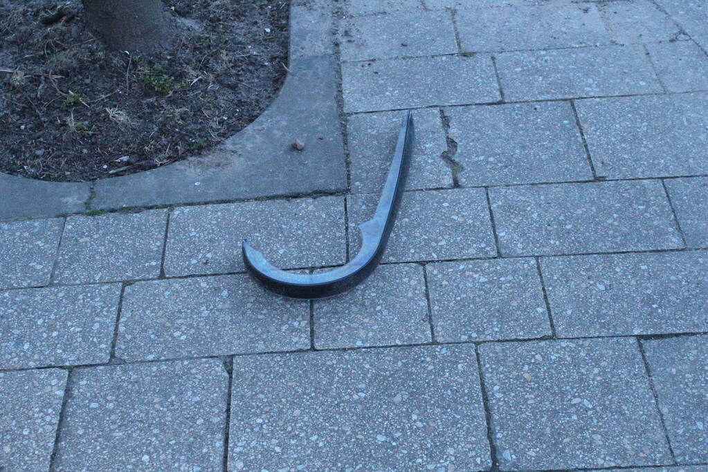 Fietser gewond bij aanrijding met auto