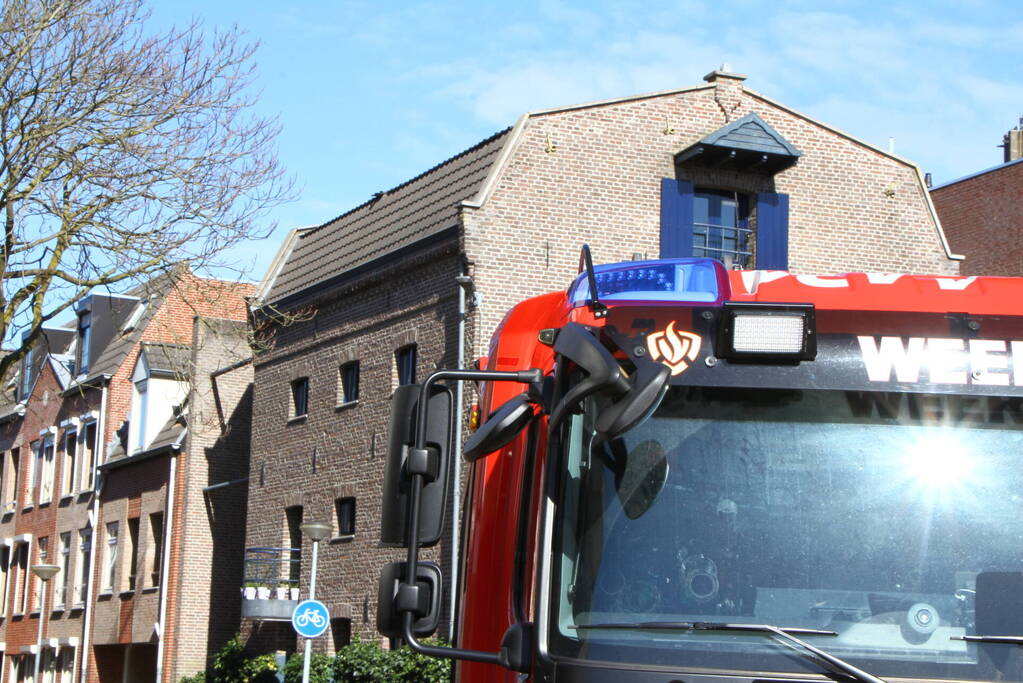 Dakpannen zorgen voor gevaarlijk situatie