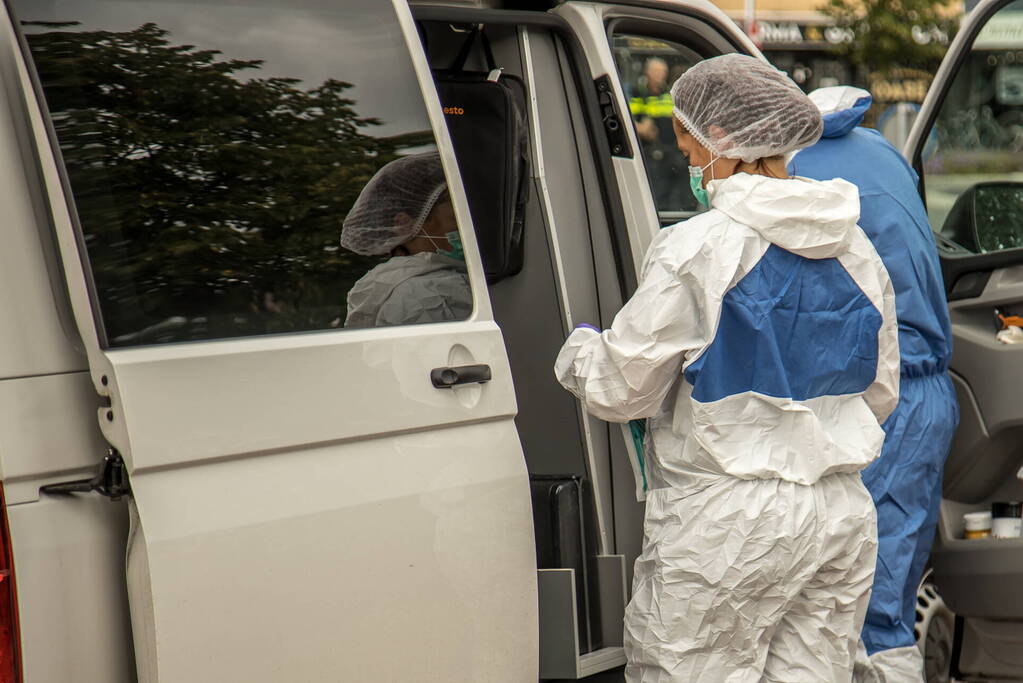 Twee doden aangetroffen in woning