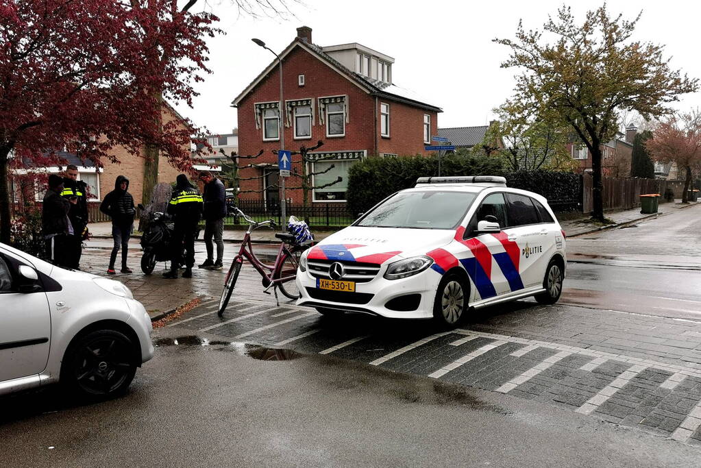 Tolkentelefoon moet duidelijkheid geven over aanrijding