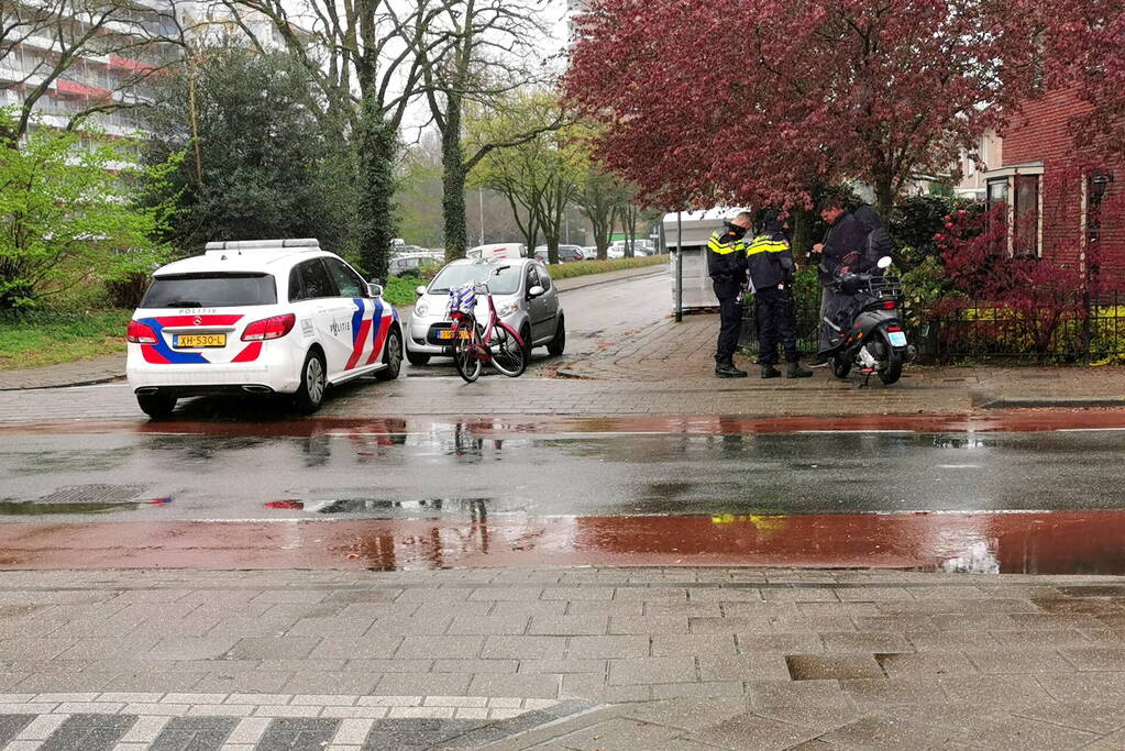 Tolkentelefoon moet duidelijkheid geven over aanrijding
