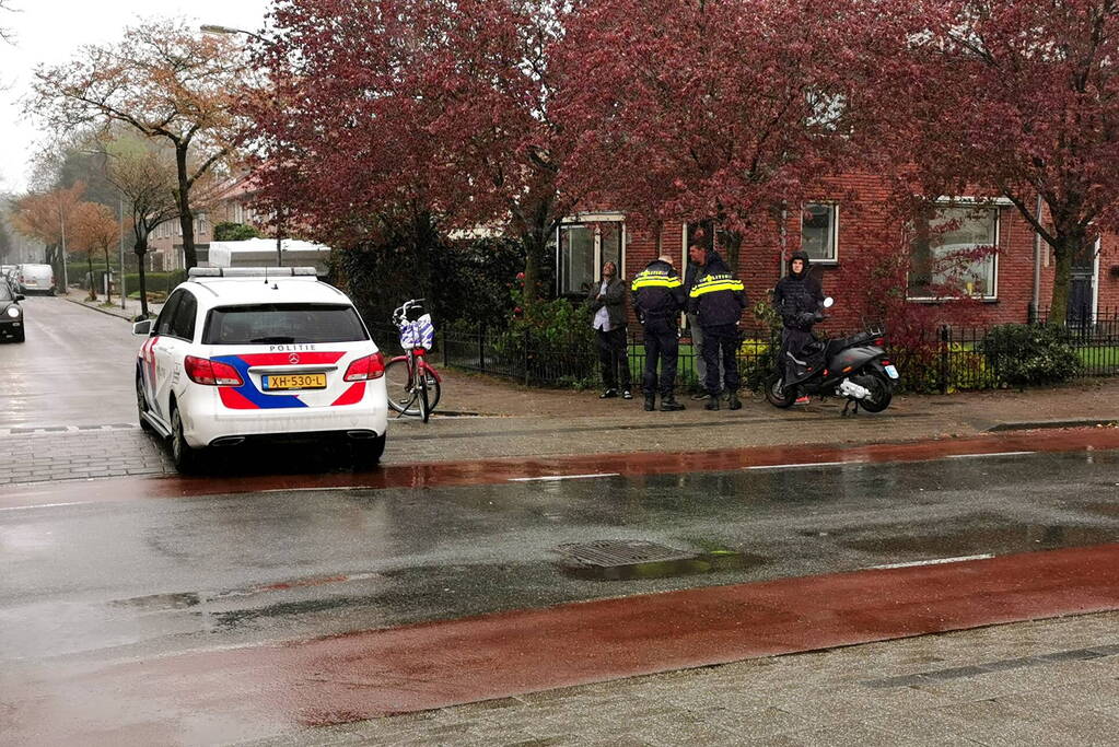 Tolkentelefoon moet duidelijkheid geven over aanrijding