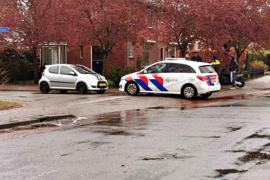 Tolkentelefoon moet duidelijkheid geven over aanrijding