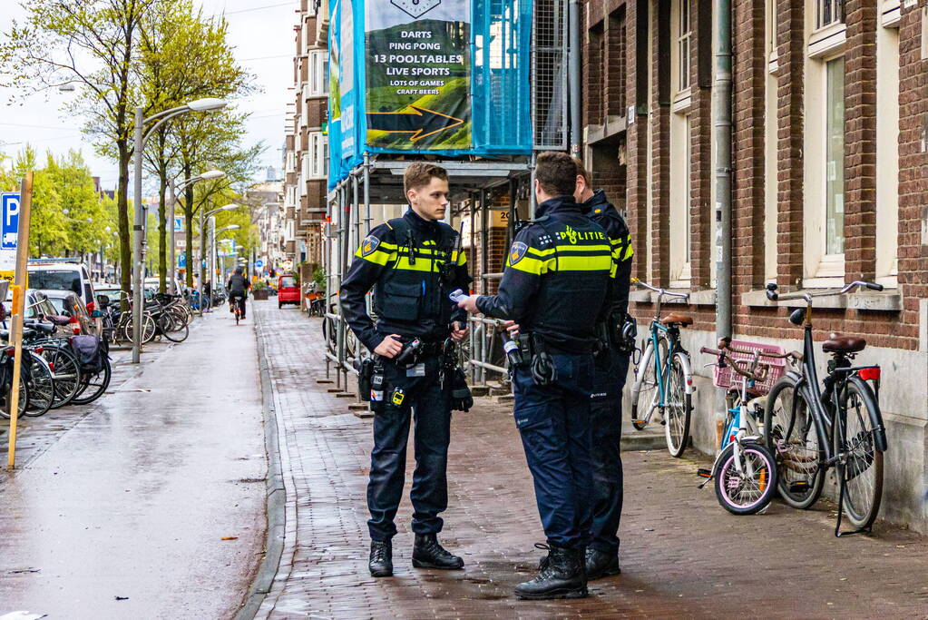 Politie onderzoekt woningoverval