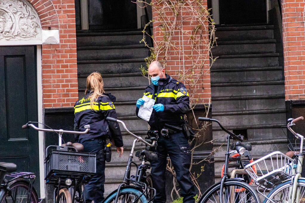 Politie onderzoekt woningoverval
