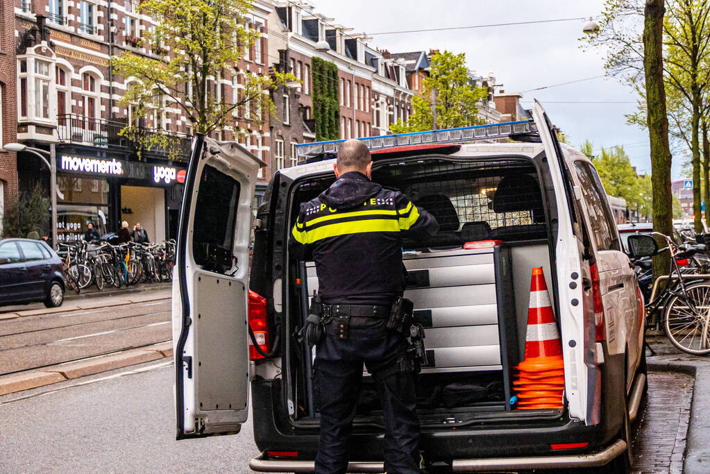 Politie onderzoekt woningoverval