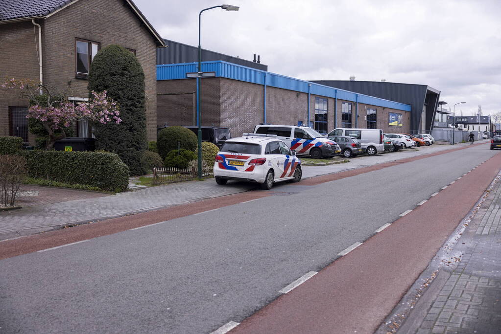 Onderzoek naar dode in woning