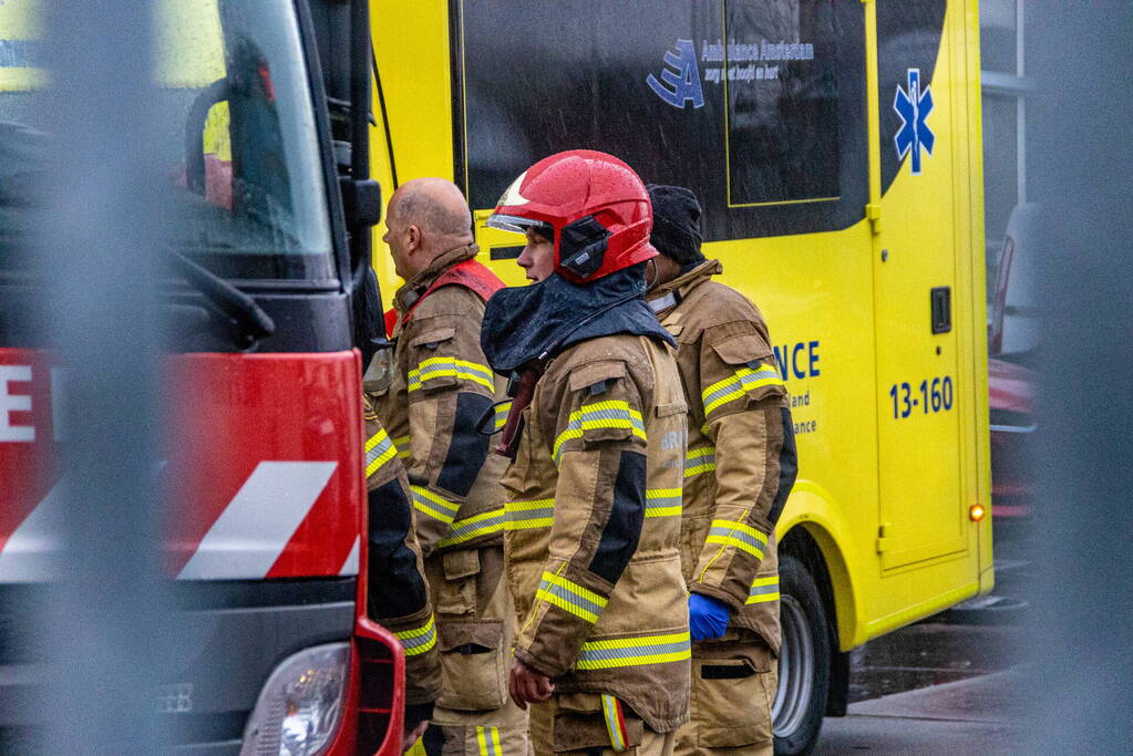 Explosieven aangetroffen in auto na inbeslagname