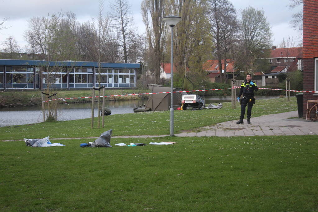 Twee zwaar gewonden bij steekincident