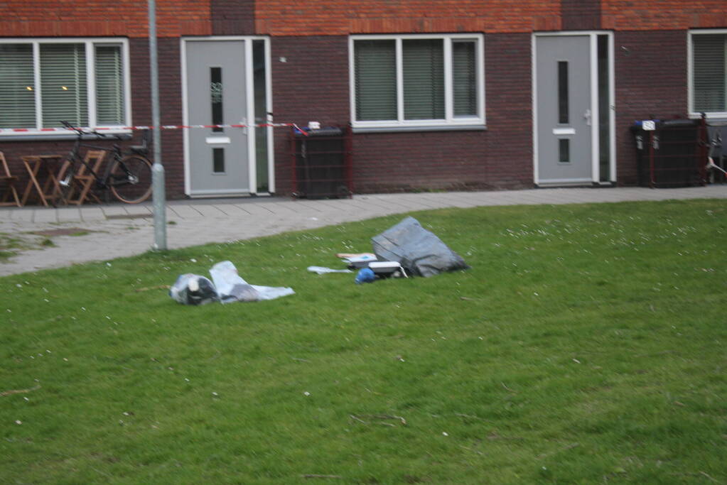 Twee zwaar gewonden bij steekincident