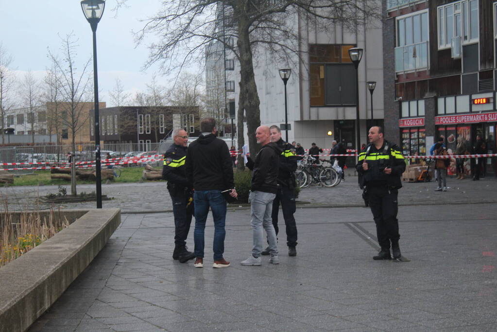 Twee zwaar gewonden bij steekincident