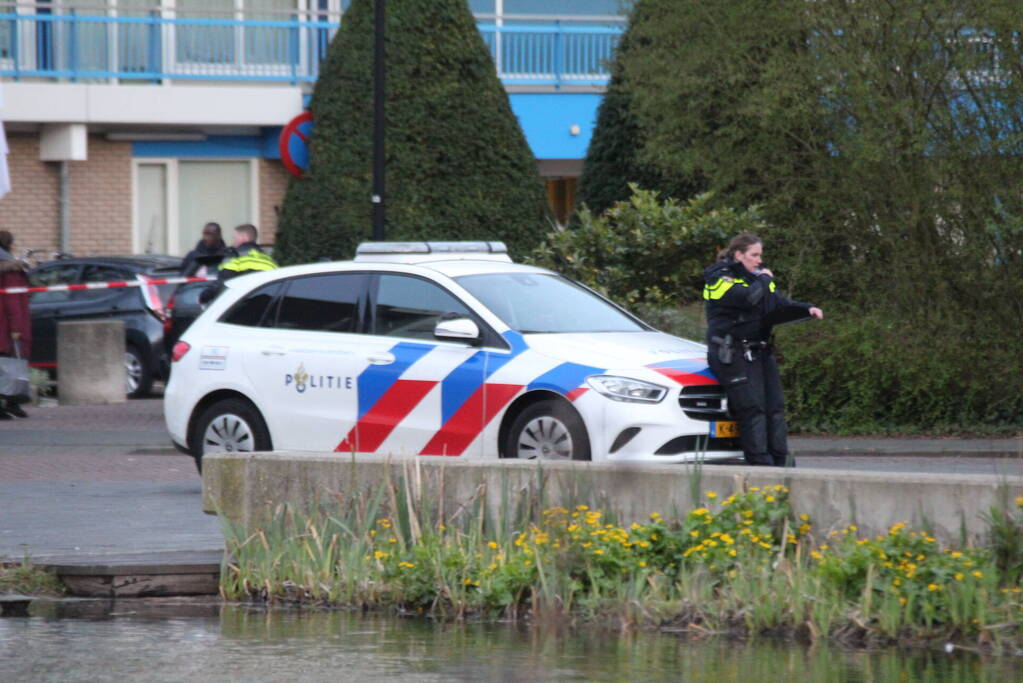 Twee zwaar gewonden bij steekincident