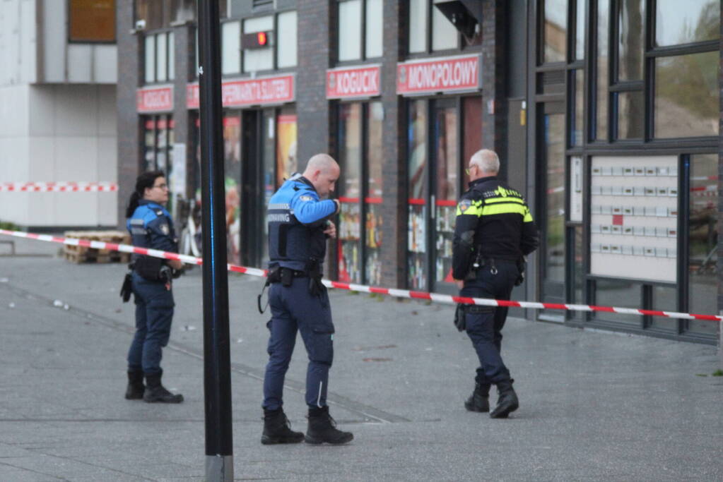 Twee zwaar gewonden bij steekincident