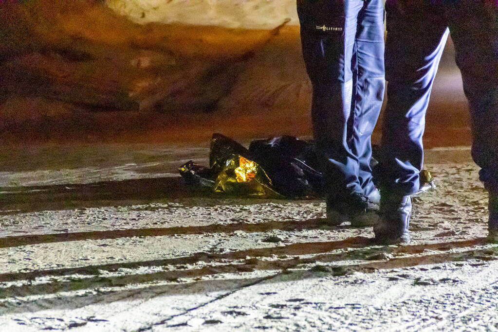 Hulpdiensten massaal ingezet voor drenkeling