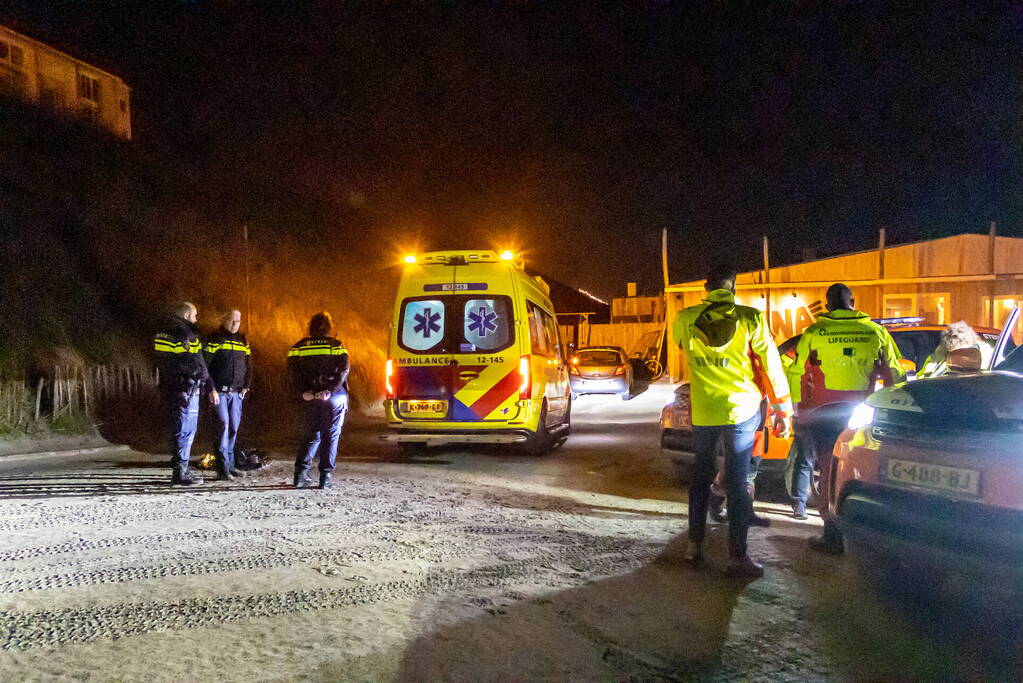 Hulpdiensten massaal ingezet voor drenkeling