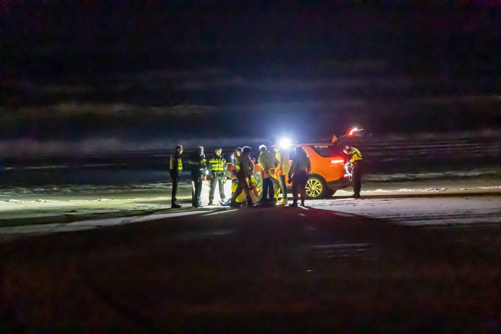 Hulpdiensten massaal ingezet voor drenkeling