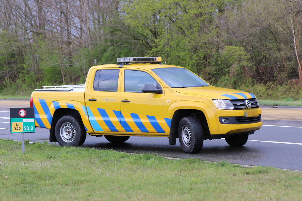 Drie gewonden bij ongeval