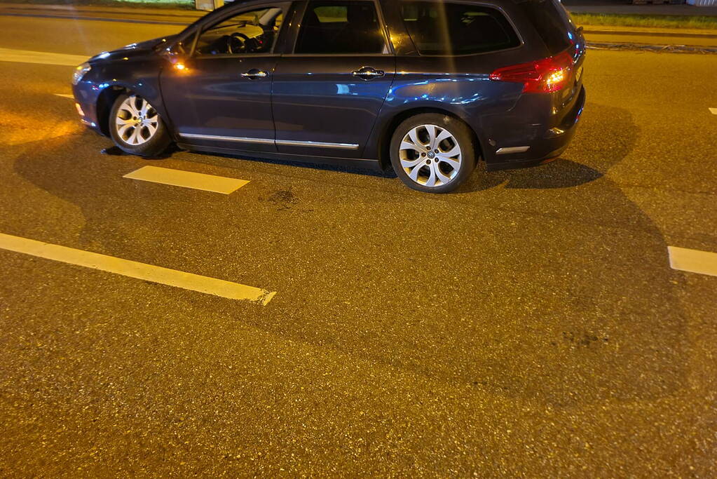 Bestuurster aangehouden na rijden onder invloed