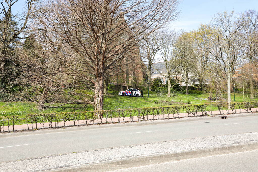 Dief Spar-supermarkt aangehouden na achtervolging
