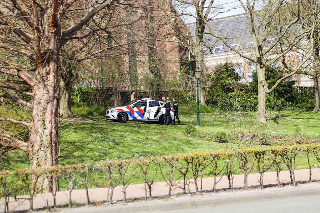 Dief Spar-supermarkt aangehouden na achtervolging