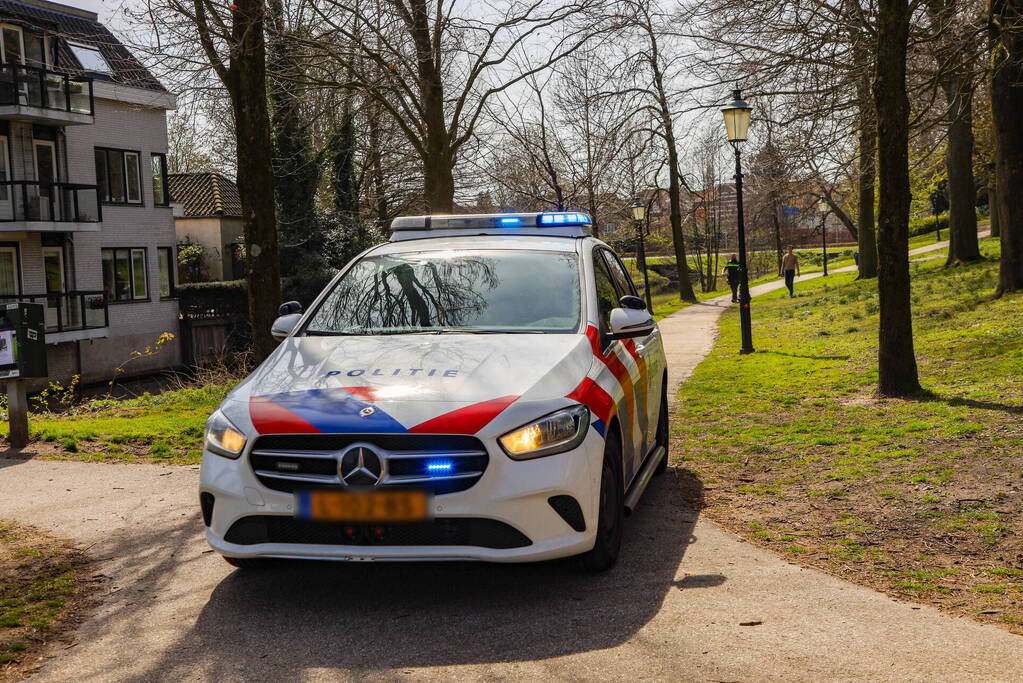 Dief Spar-supermarkt aangehouden na achtervolging