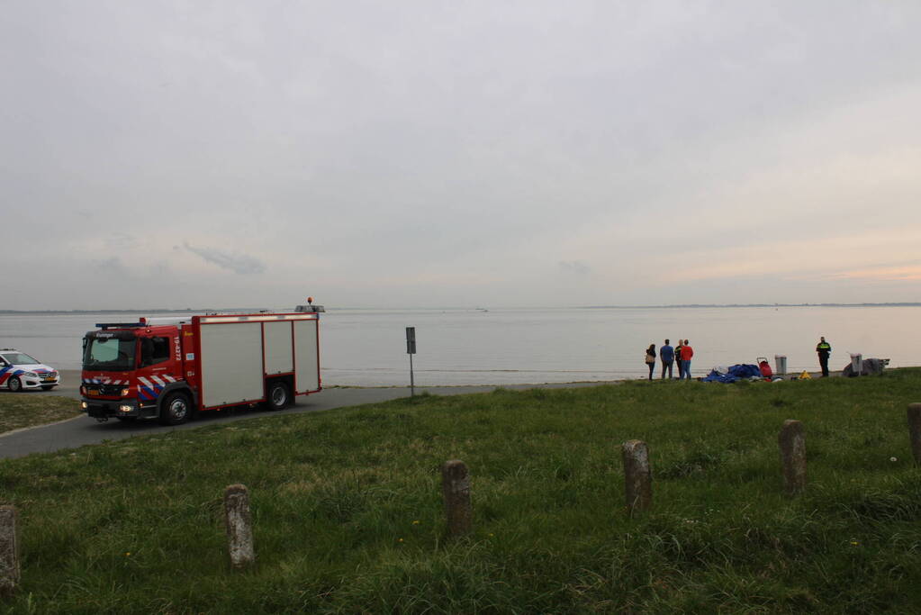 Onderzoek naar aantreffen overleden persoon