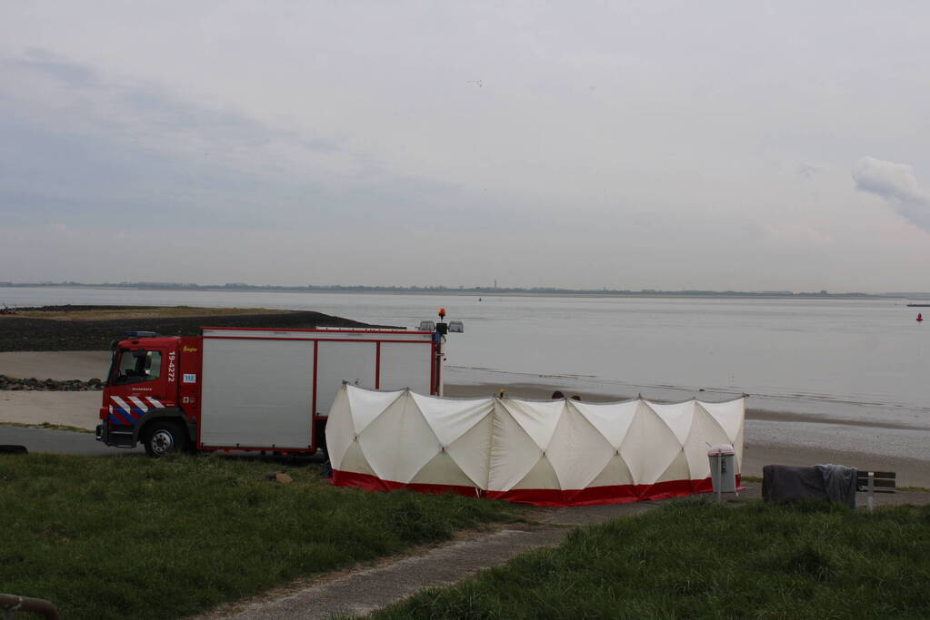 Onderzoek naar aantreffen overleden persoon