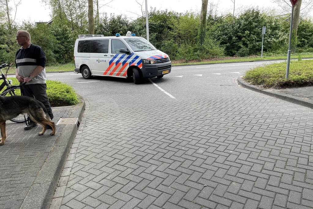 Onderzoek naar schietpartij op parkeerplaats