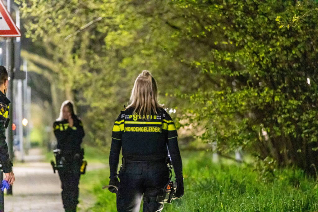 Politie houdt twee benzinedieven aan