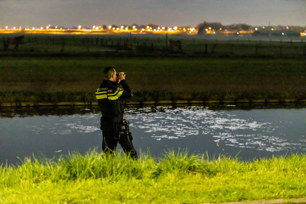 Politie houdt twee benzinedieven aan
