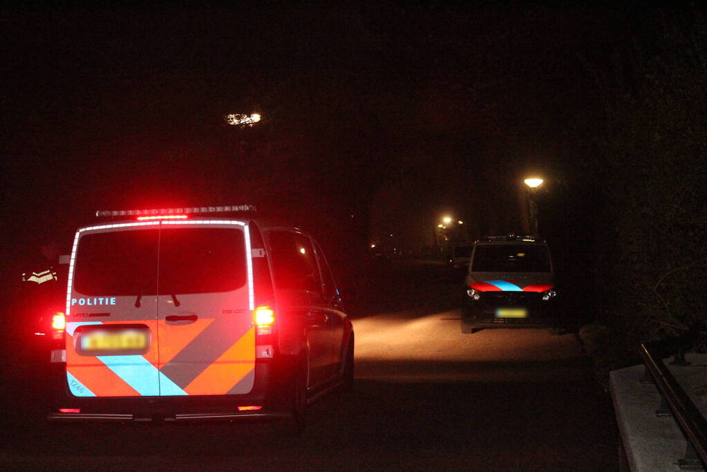 Overval blijkt inbraak in bungalow