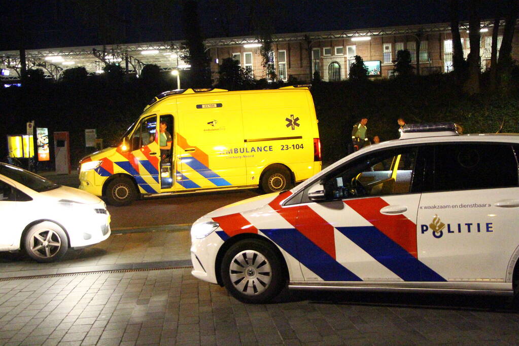 Voetganger gewond bij aanrijding met auto