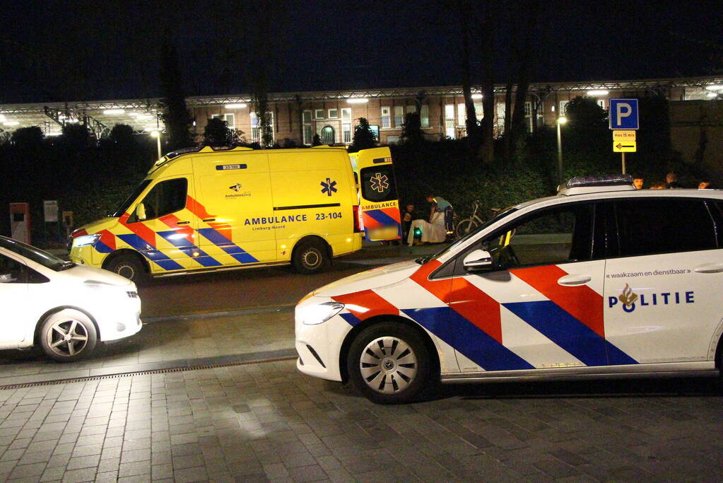 Voetganger gewond bij aanrijding met auto