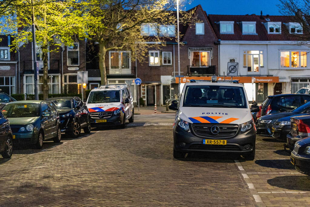 Politie doet onderzoek naar melding schietpartij