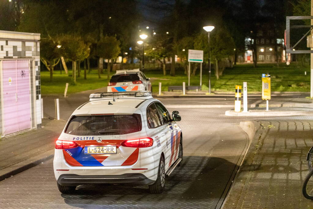 Politie doet onderzoek naar mogelijke schietpartij