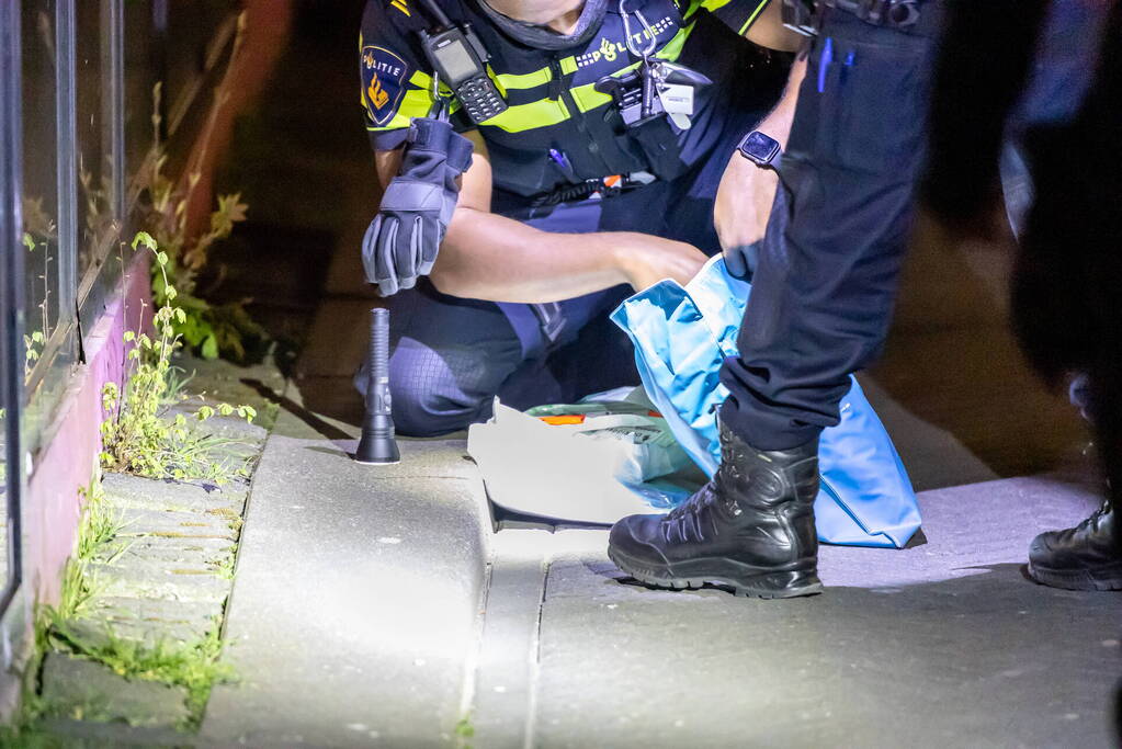 Politie doet onderzoek naar mogelijke schietpartij