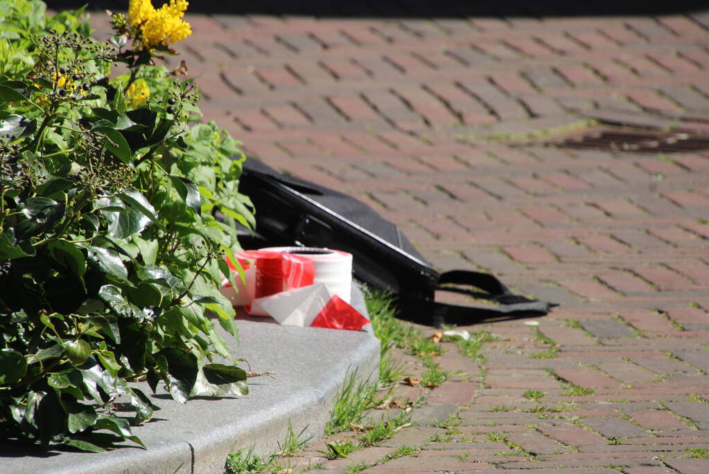 Gemeentehuis ontruimd na vondst verdacht pakketje