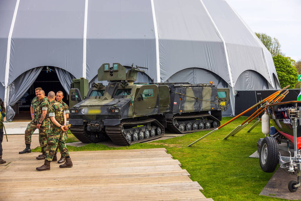 Prins Harry aanwezig tijdens vierde dag Invictus Games
