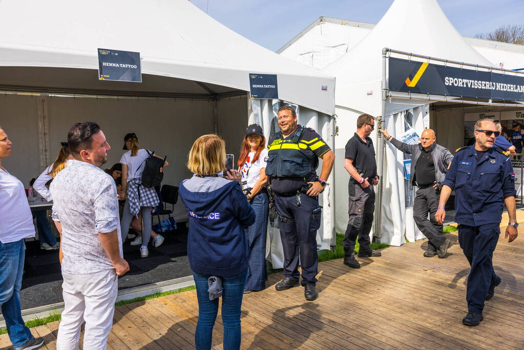 Prins Harry aanwezig tijdens vierde dag Invictus Games