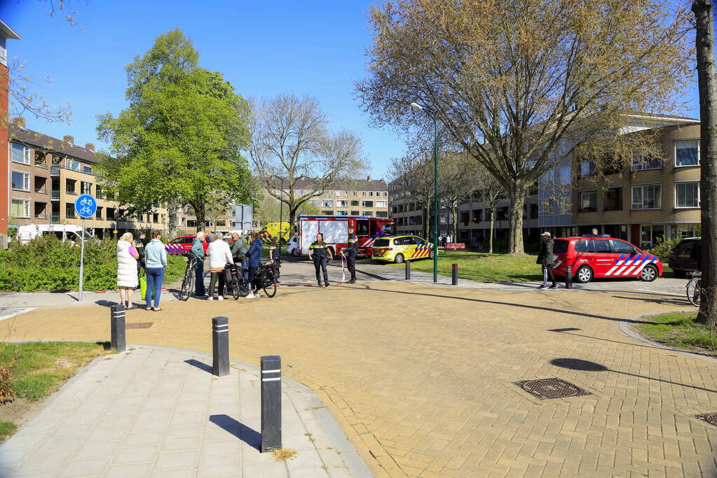 Hulpverleners gewond na tweede gasexplosie