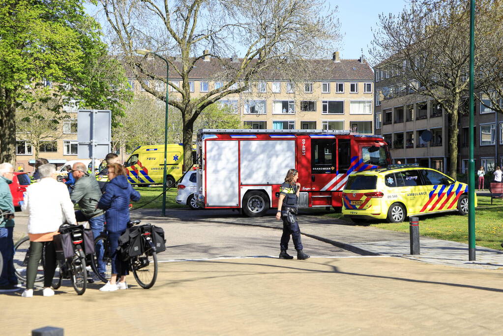 Hulpverleners gewond na tweede gasexplosie