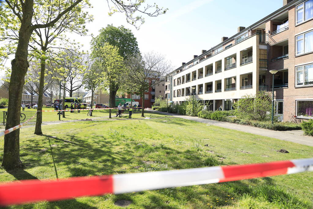 Hulpverleners gewond na tweede gasexplosie