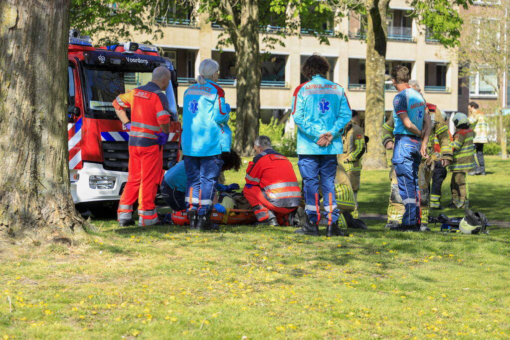 Hulpverleners gewond na tweede gasexplosie