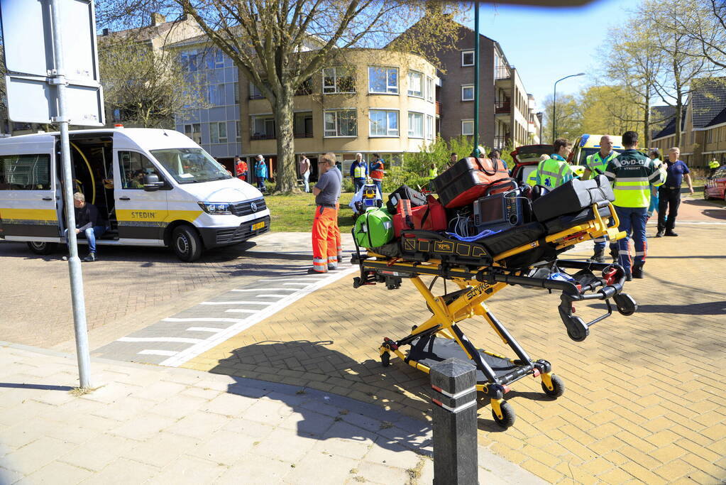 Hulpverleners gewond na tweede gasexplosie