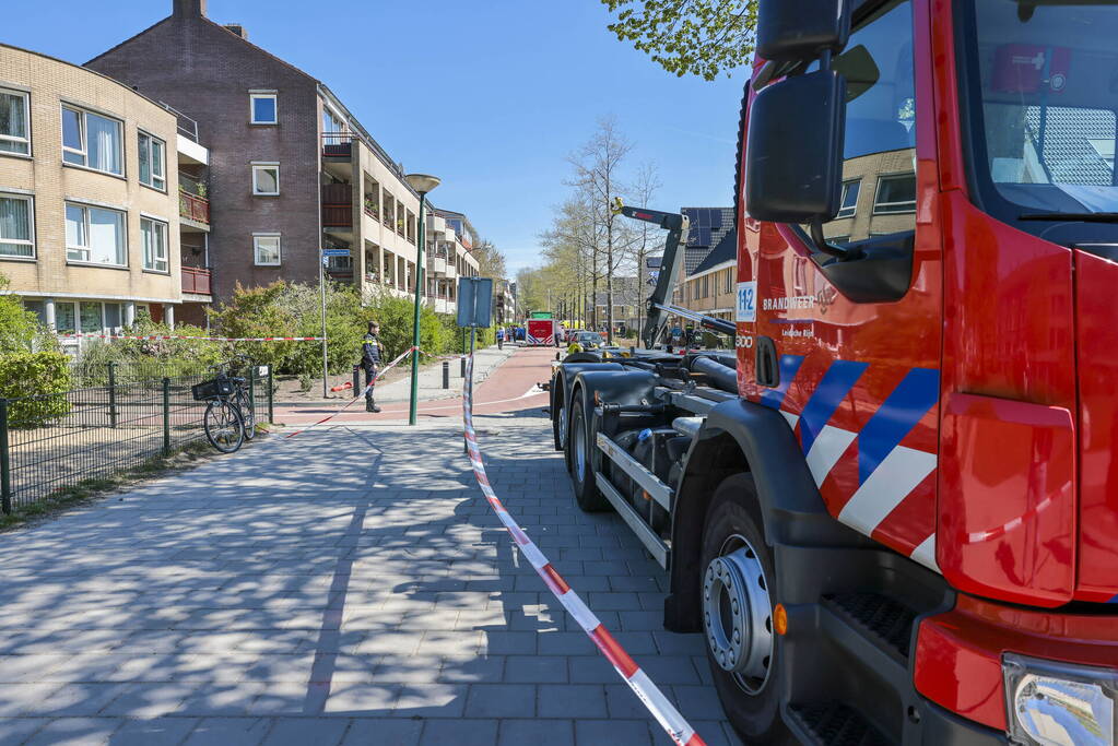 Hulpverleners gewond na tweede gasexplosie